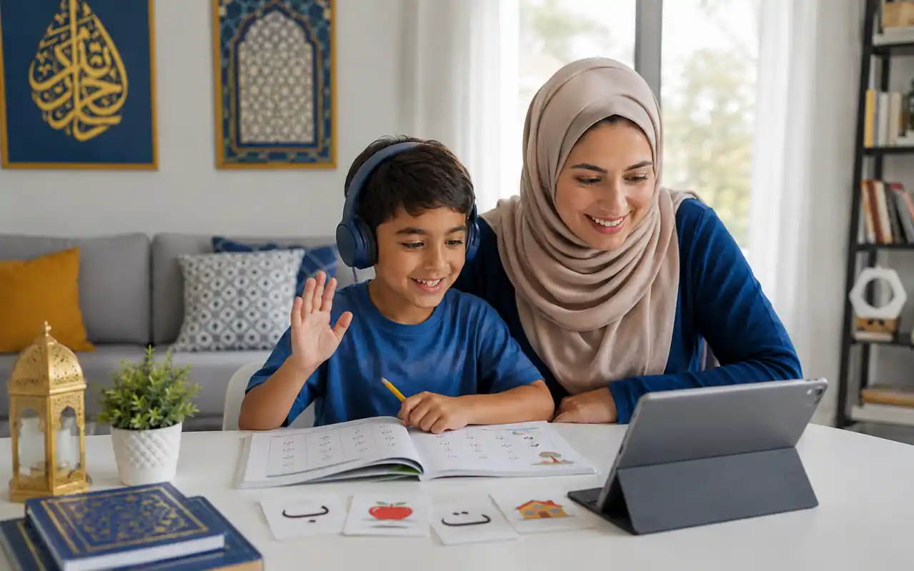 The 3 Biggest Arabic Learning Challenges for Children in the US—and How Parents Can Solve Them – enrollment