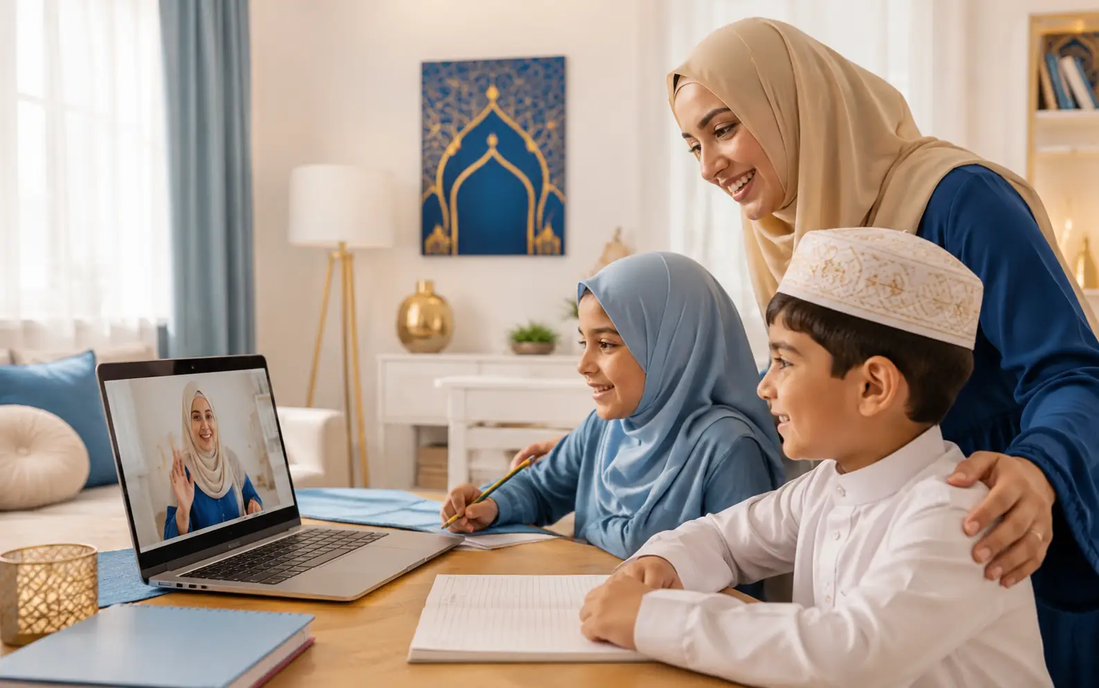 How to Protect Your Child’s Islamic Identity in Western Schools – enrollment