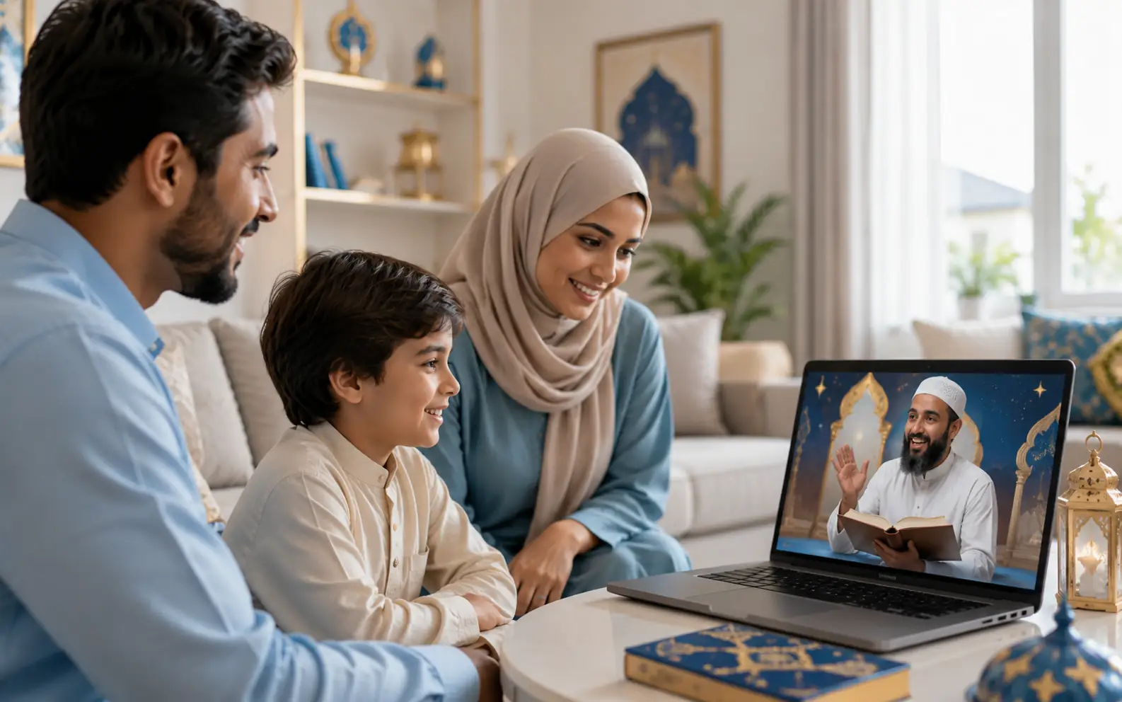 Prophets’ Stories for Muslim Kids in Canada: A Weekly Family Method – enrollment