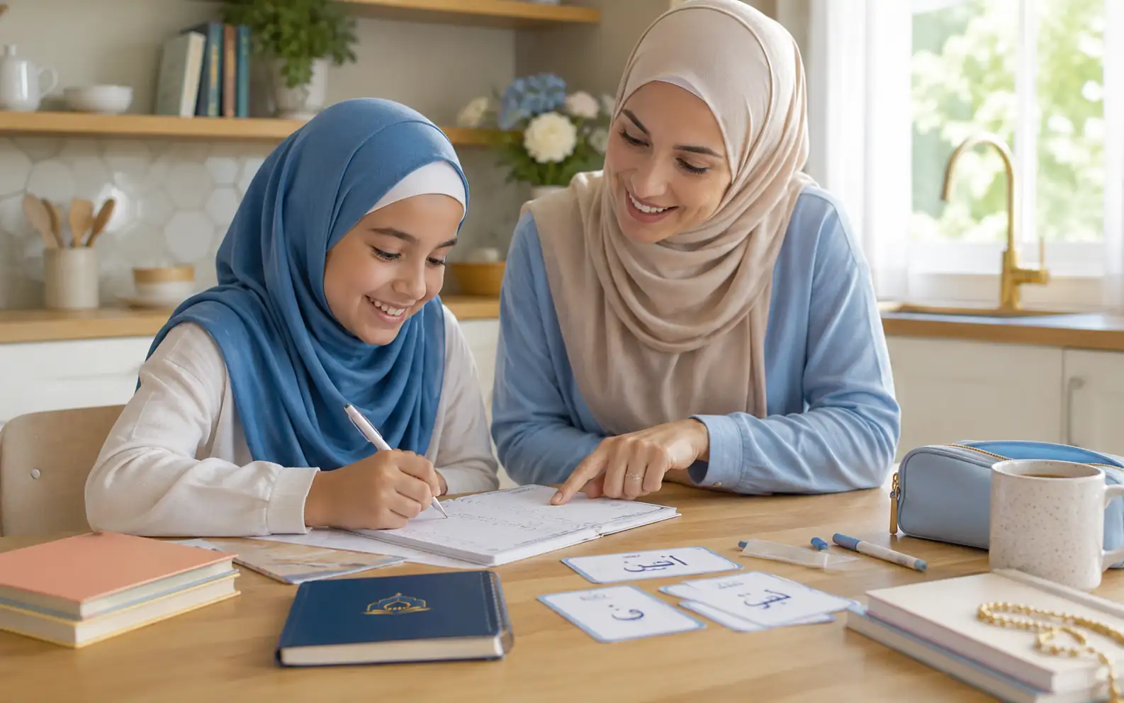 Balancing Western Integration and Islamic Values: A Parent’s Framework – practical steps