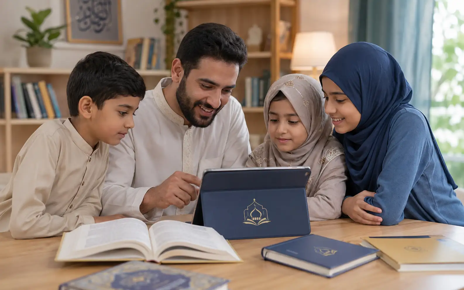 Friday Family Guide: Surah Al-Kahf in 15 Meaningful Minutes – practical steps