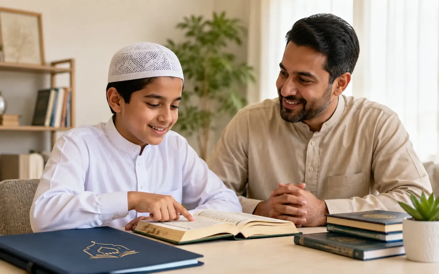 From Hesitation to Reading: A 90-Day Quran Learning Story – enrollment