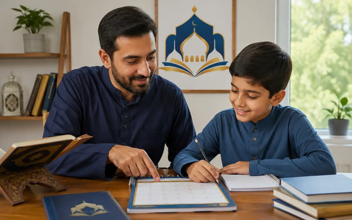 Noorani Qaida vs. Nour Al-Bayan: Which Foundation Fits Your Child? – family plan