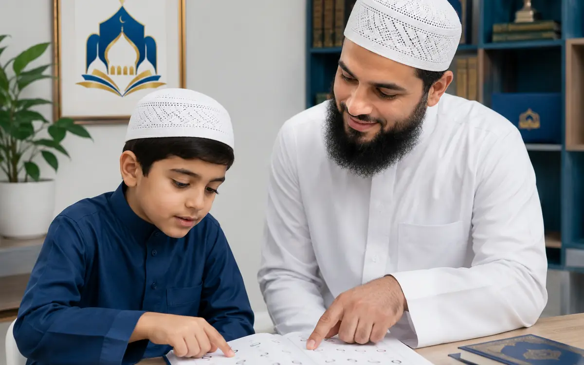 Noorani Qaida vs. Nour Al-Bayan: Which Foundation Fits Your Child? – practical steps