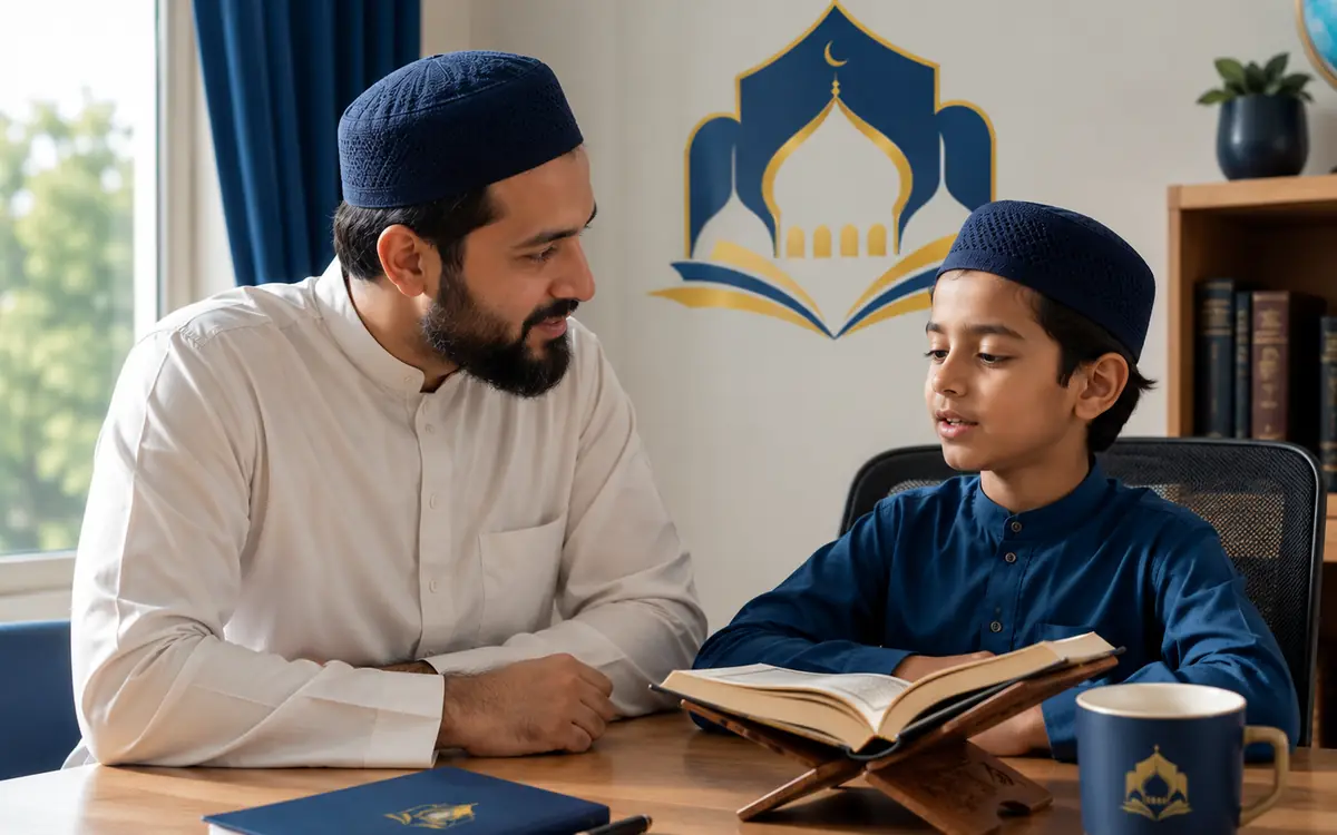 What Is the Right Age to Start Quran Memorization? – family context