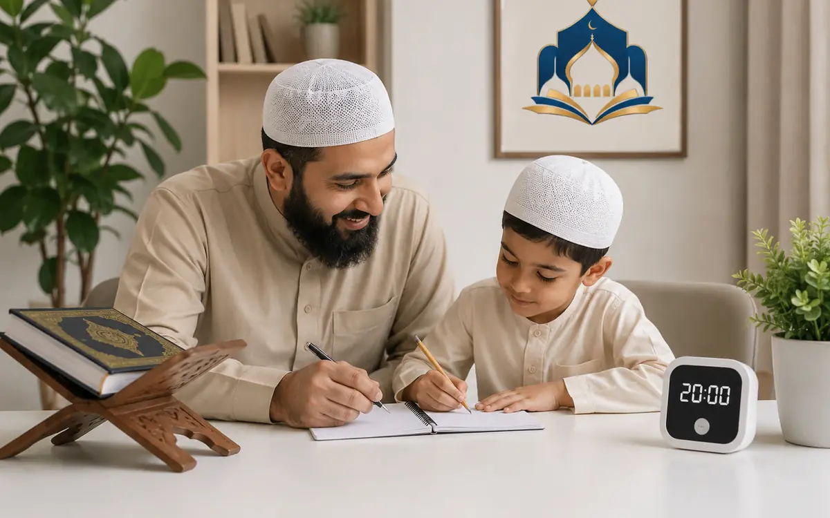 What Is the Right Age to Start Quran Memorization? – family plan