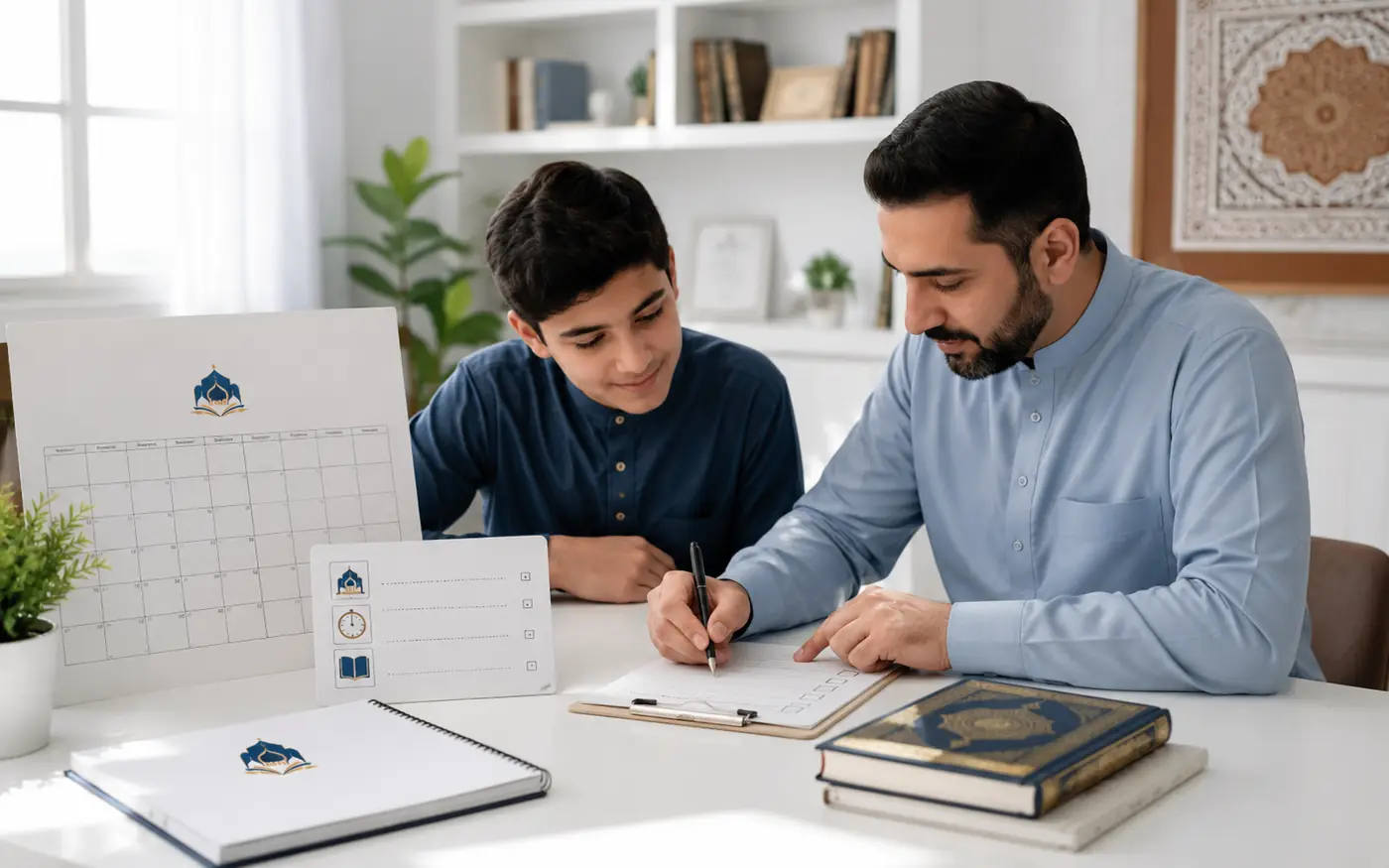 Arabic: Your Child’s Key to Understanding the Deen – family plan