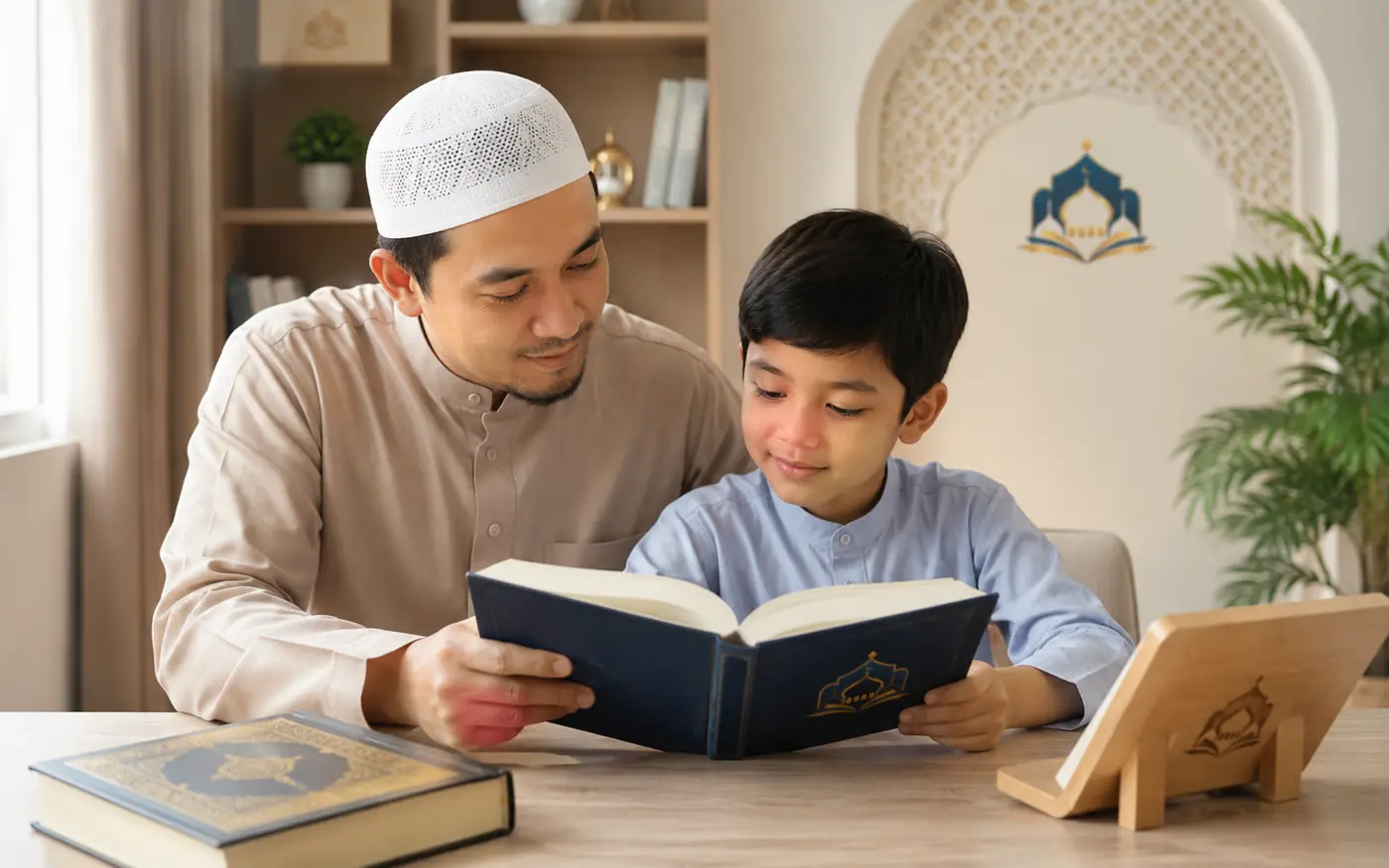 Aqeedah and Fiqh Essentials for New Muslim Families – enrollment