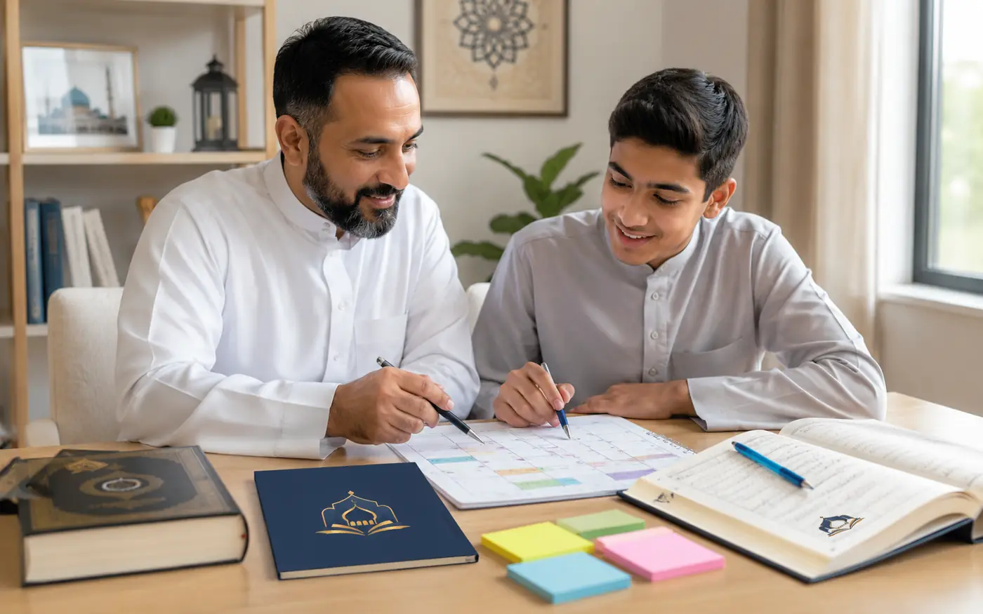 Aqeedah and Fiqh Essentials for New Muslim Families