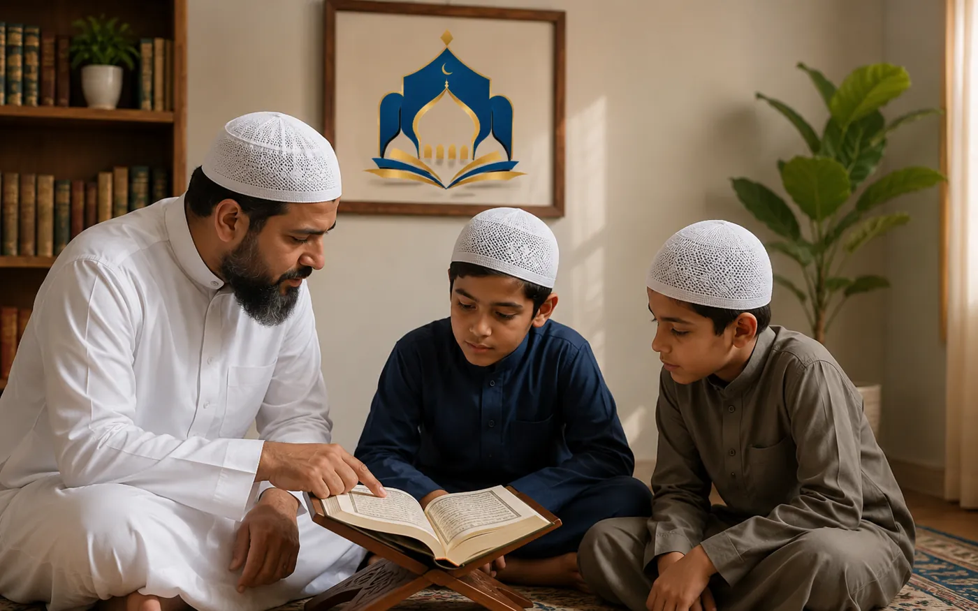 A 10-Minute Daily Fusha Routine for Busy Families