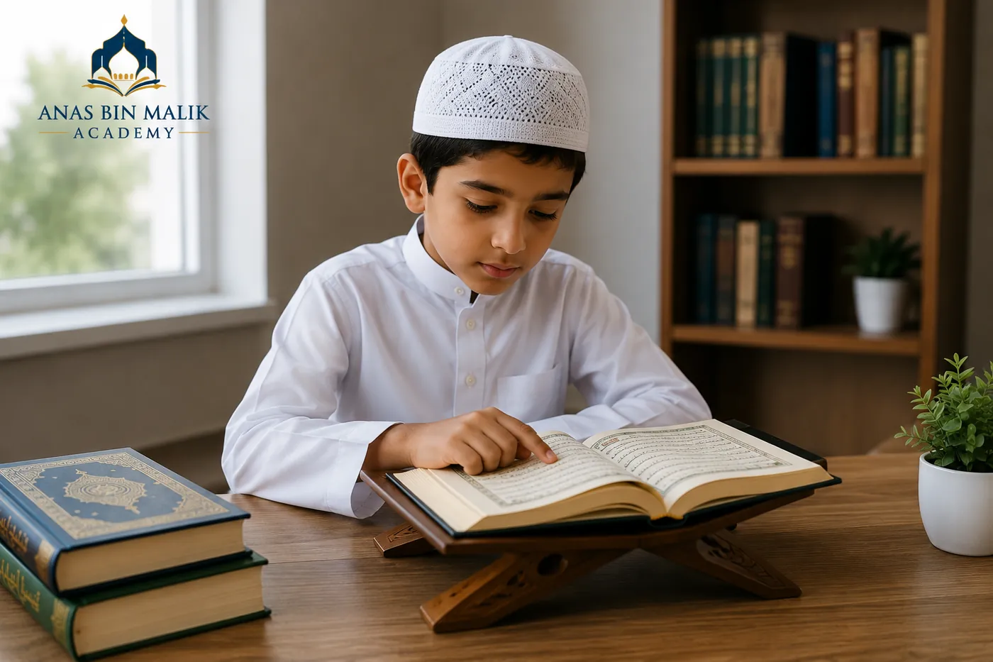 Five-Minute Bedtime Tajweed: A Gentle Parent-Child Routine – family context