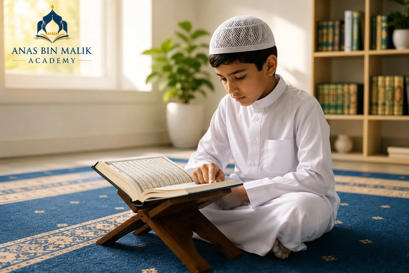 Five-Minute Bedtime Tajweed: A Gentle Parent-Child Routine – family plan