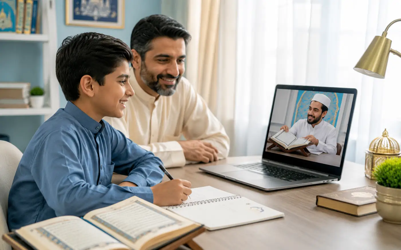 Is Your Child Ready to Memorize Quran? Five Signs to Watch – enrollment