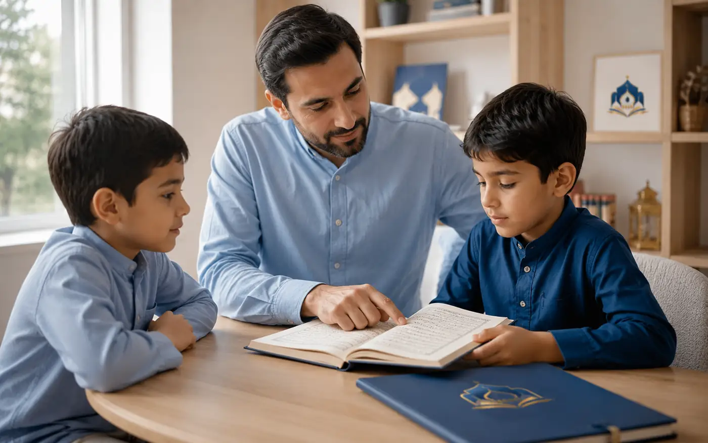 Is Your Child Ready to Memorize Quran? Five Signs to Watch – family context