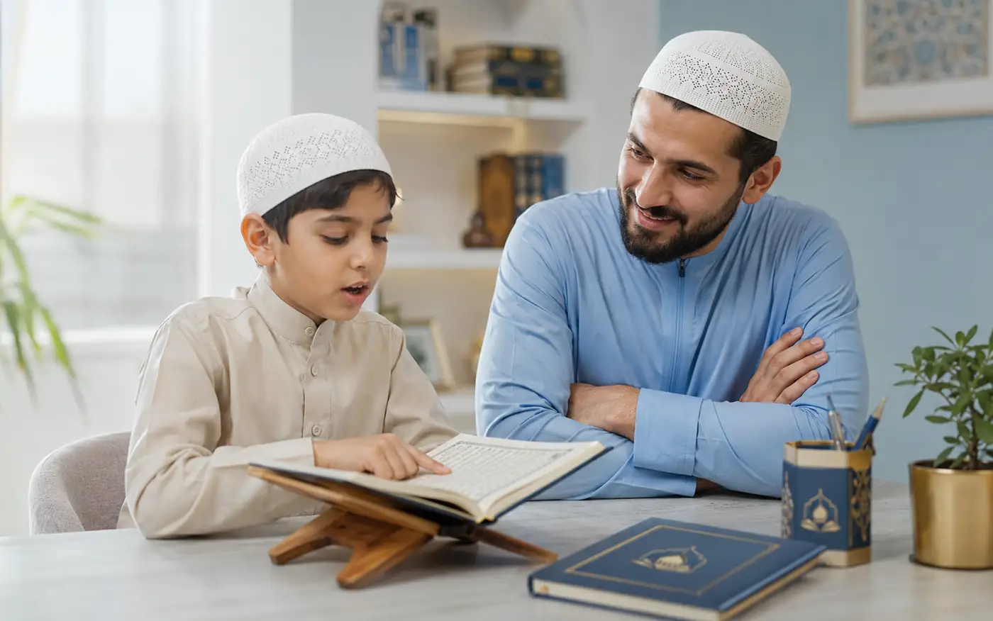 Is Your Child Ready to Memorize Quran? Five Signs to Watch
