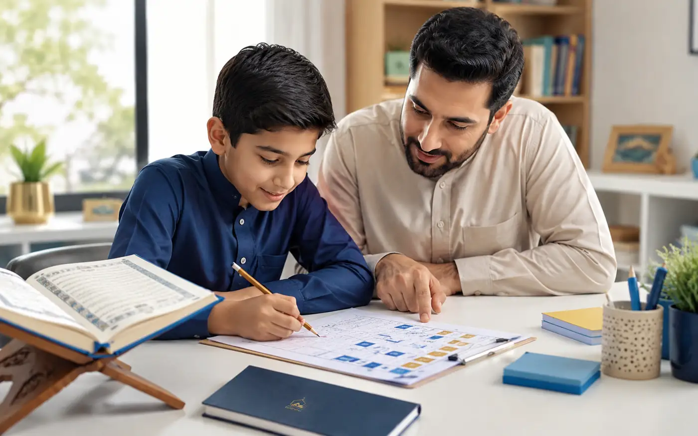 Is Your Child Ready to Memorize Quran? Five Signs to Watch – family plan