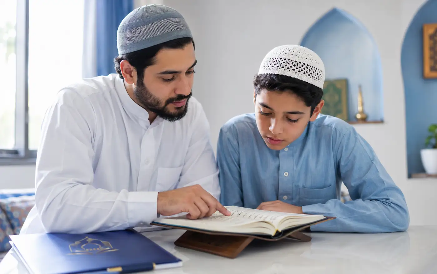 Is Your Child Ready to Memorize Quran? Five Signs to Watch – practical steps
