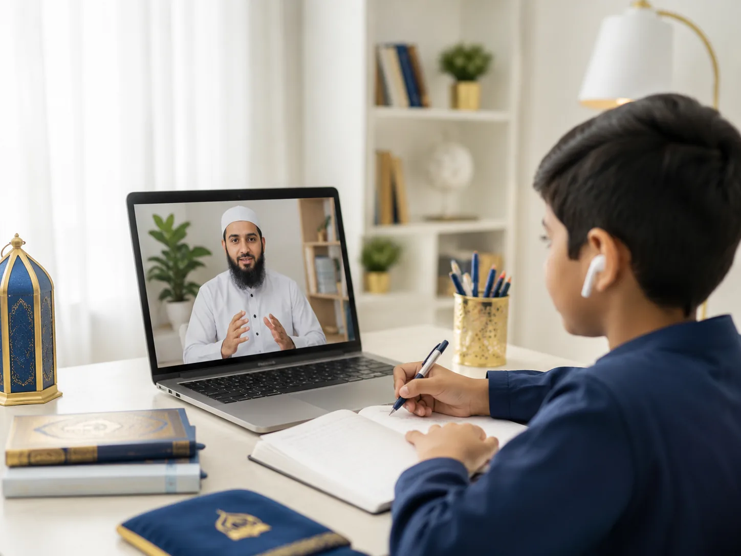 Live Online Learning