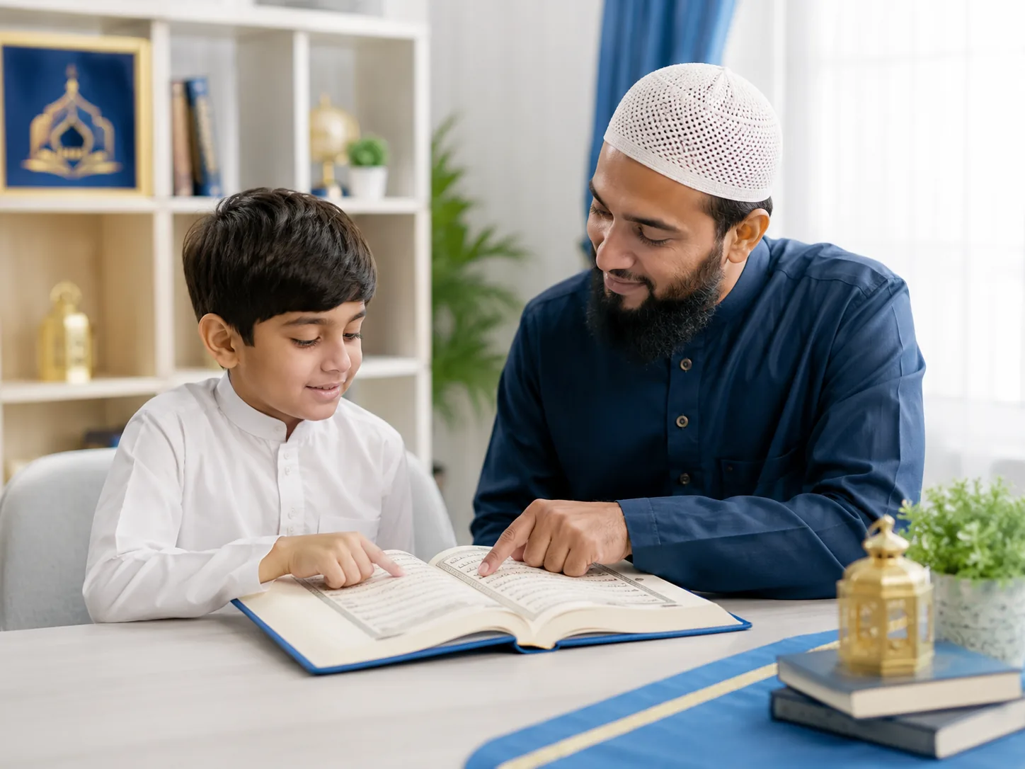 Quran Learning