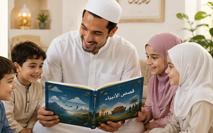 Prophets’ Stories for Kids