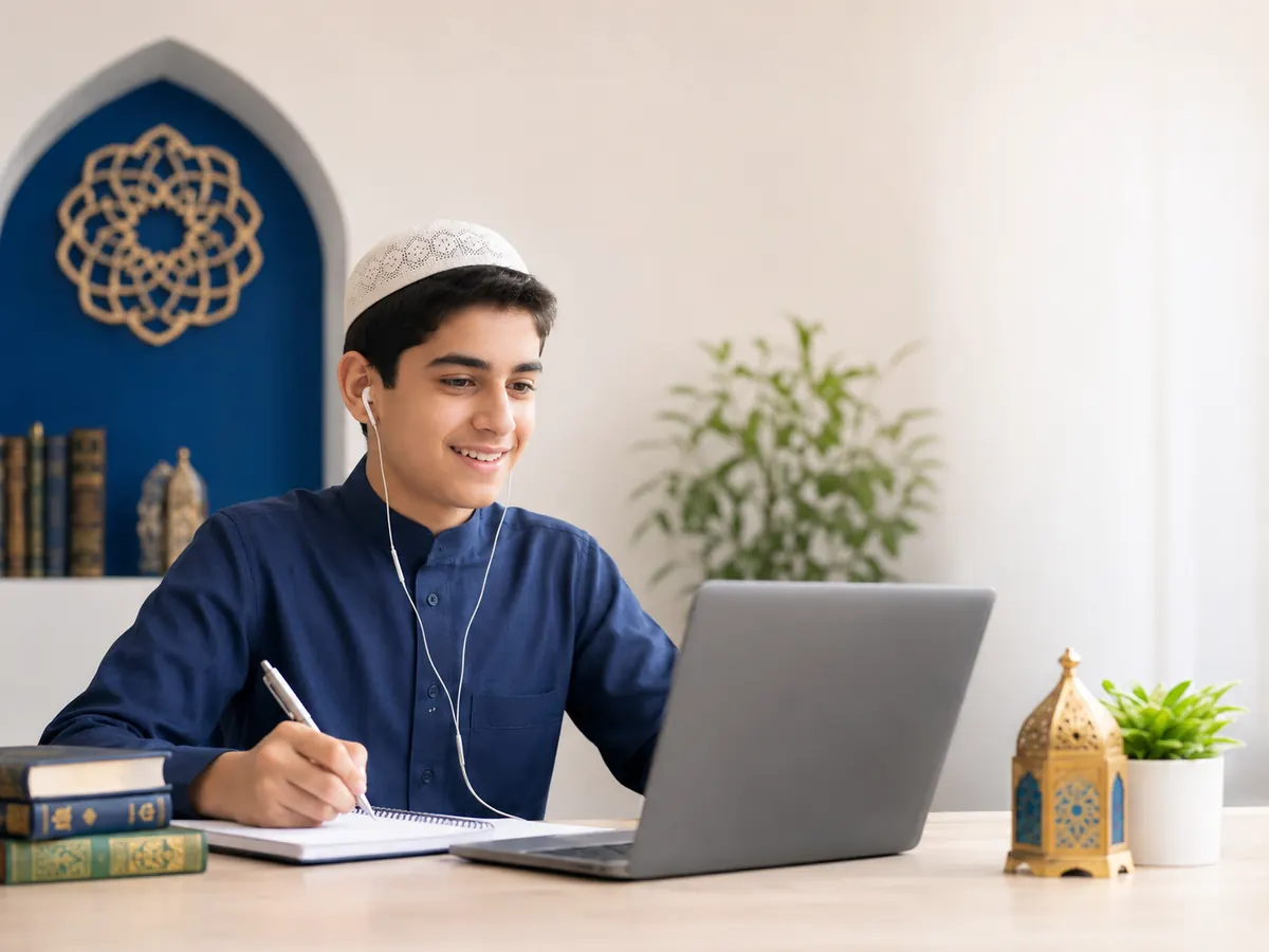 Book the Student’s Free Trial