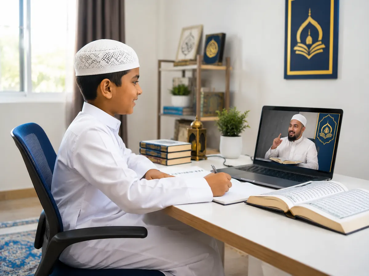 Start the Student’s Quran and Arabic Journey With Confidence